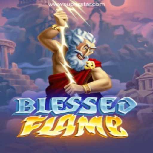 Experience the Thrill of BlessedFlame: Superstar com O cassino online favorito dos brasileiros🔥