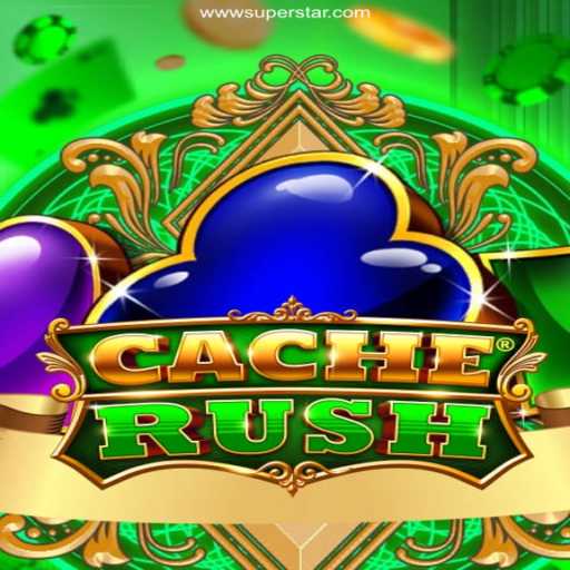 Explore CacheRush: Superstar com O cassino online favorito dos brasileiros🔥