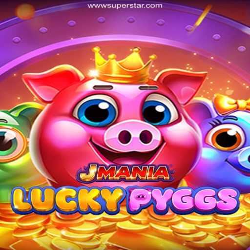 Exploring JManiaLuckyPyggs: Superstar com O Cassino Online Favorito dos Brasileiros