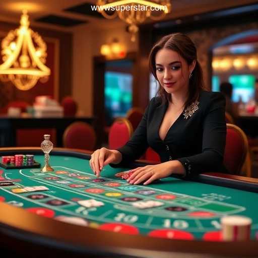 Superstar com O Cassino Online Favorito dos Brasileiros🔥