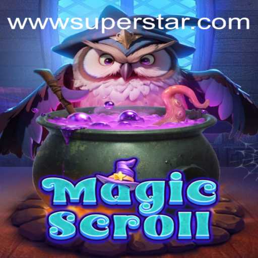 Discover MagicScroll: The Superstar Com O Cassino Online Favorito dos Brasileiros