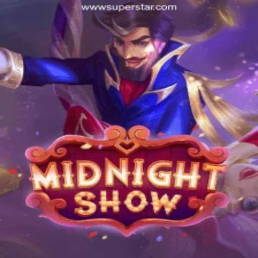 Discover the Magic of MidnightShow: The Superstar com O cassino online favorito dos brasileiros🔥
