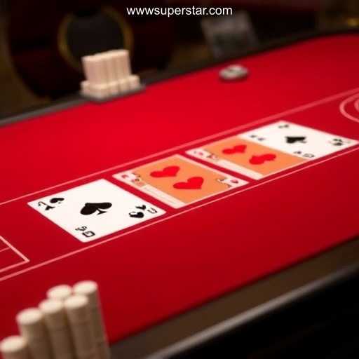 Exploring Online Baccarat at Superstar com O cassino online favorito dos brasileiros🔥