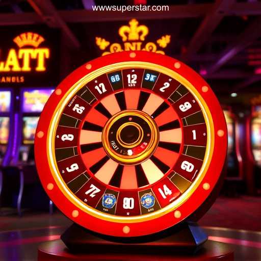 Superstar com O cassino online favorito dos brasileiros🔥